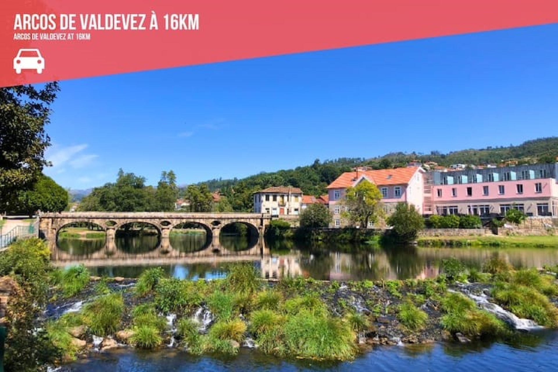 Bela casa Geres - Casa Clarisse 1 11