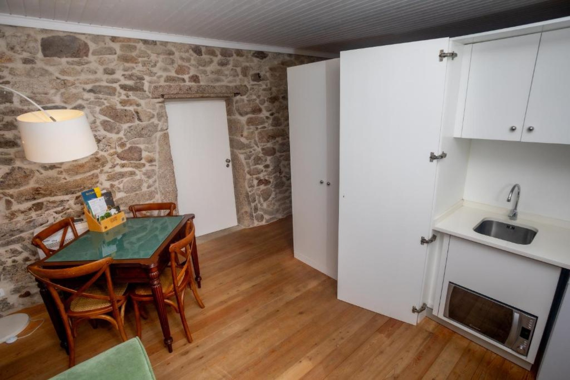 Casas de São Martinho - T0 3