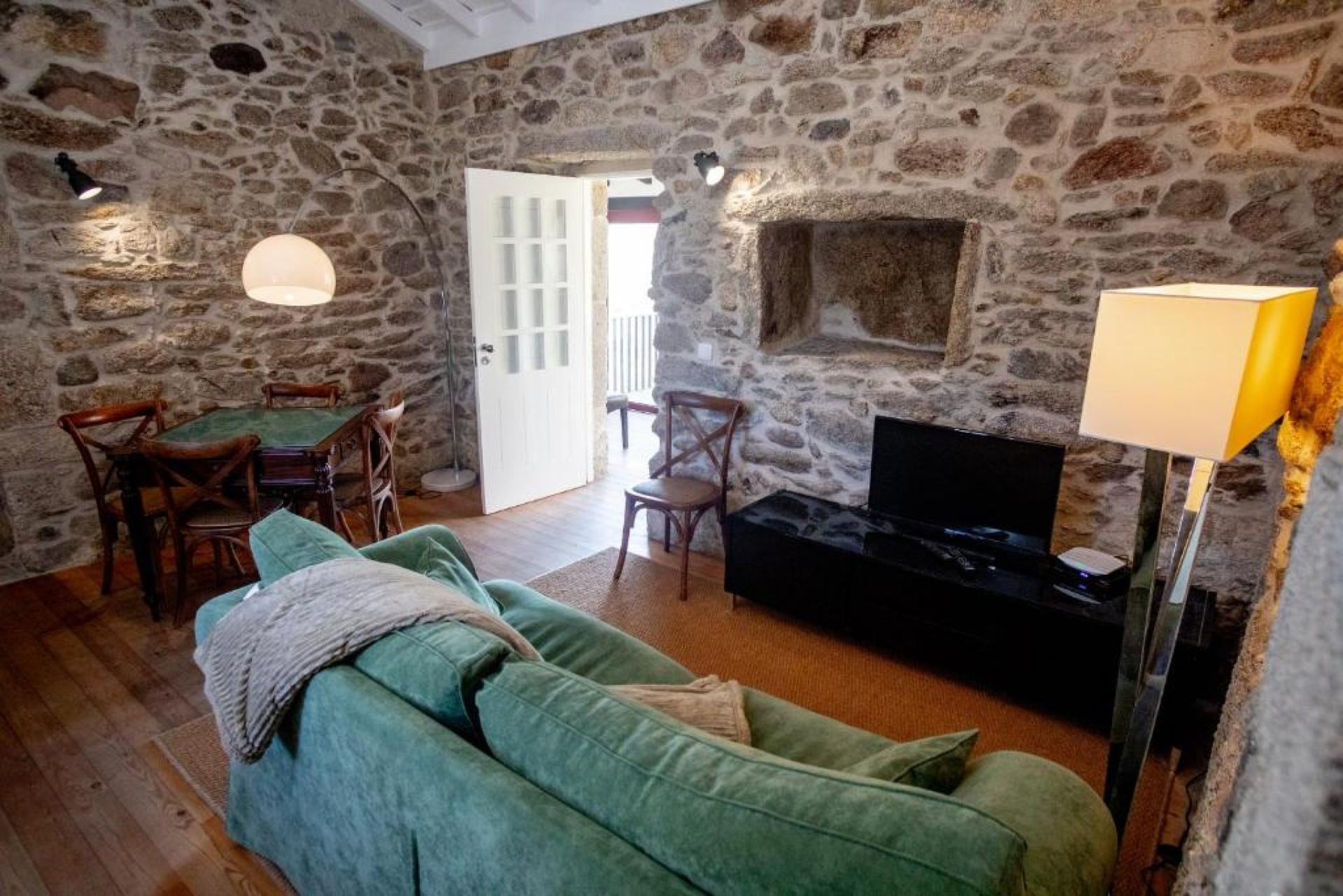 Casa de São Martinho . T2 10