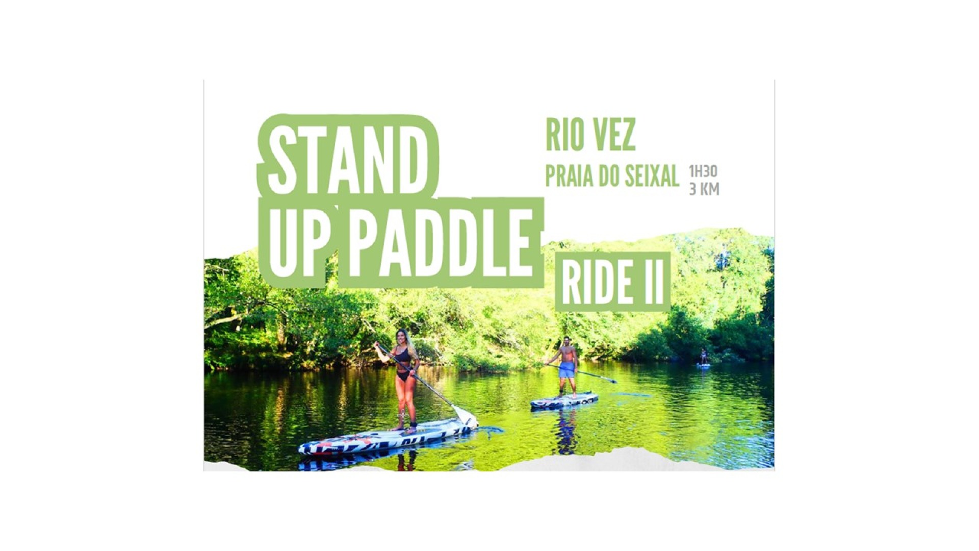 Stand up Paddle 2