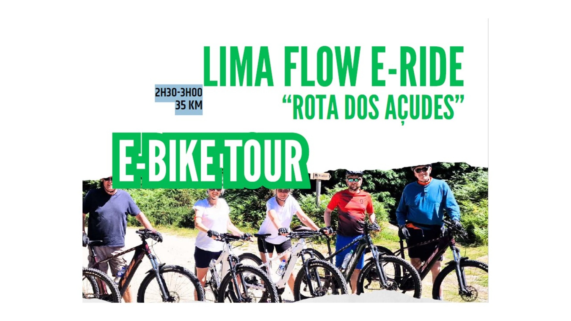E-BIKE TOUR