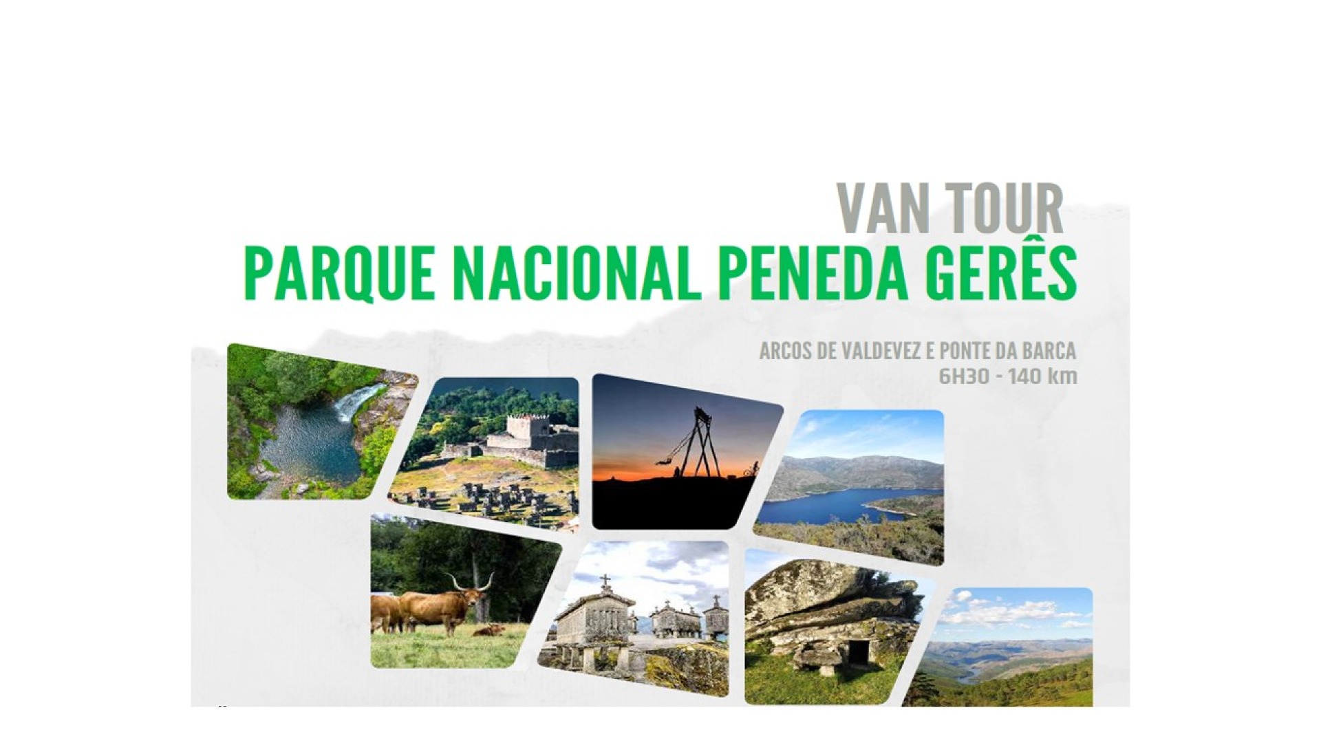Van Tour PNPG