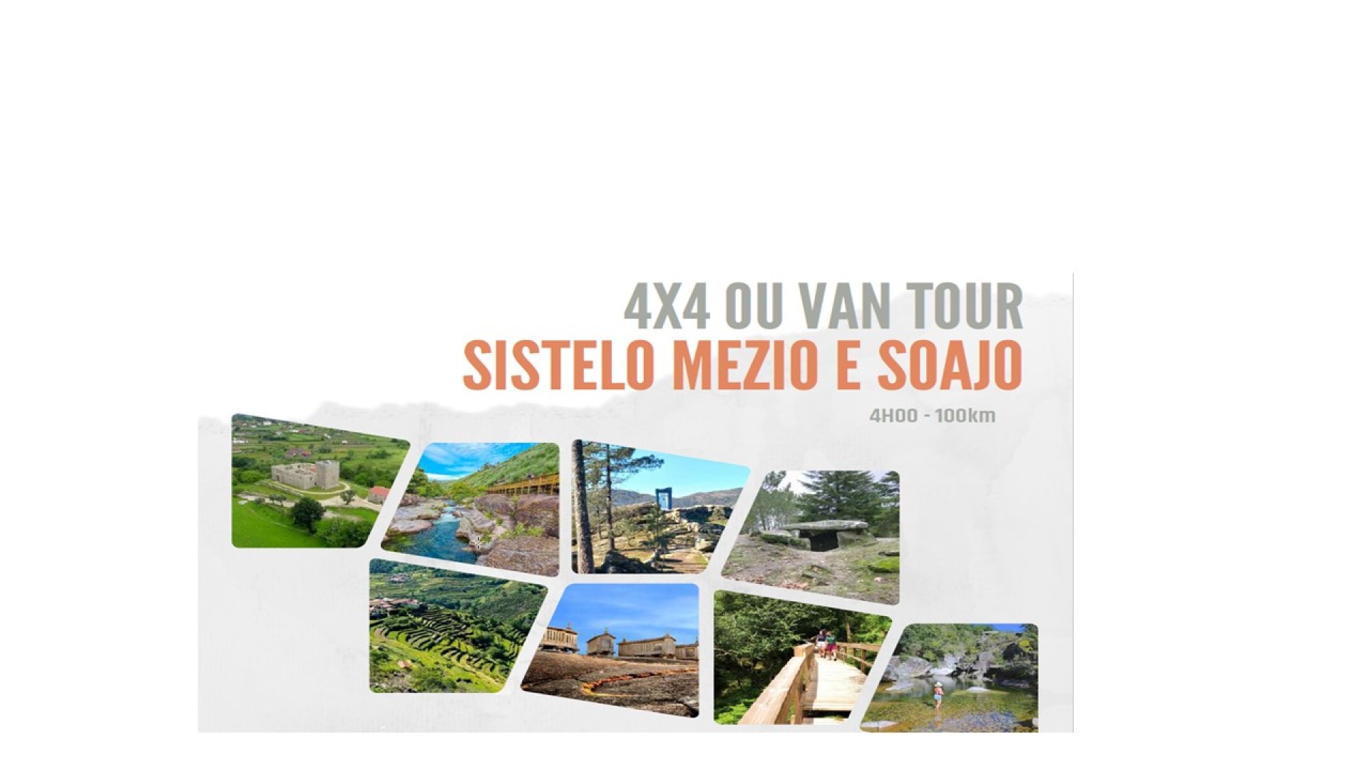 Van Tour 4x4