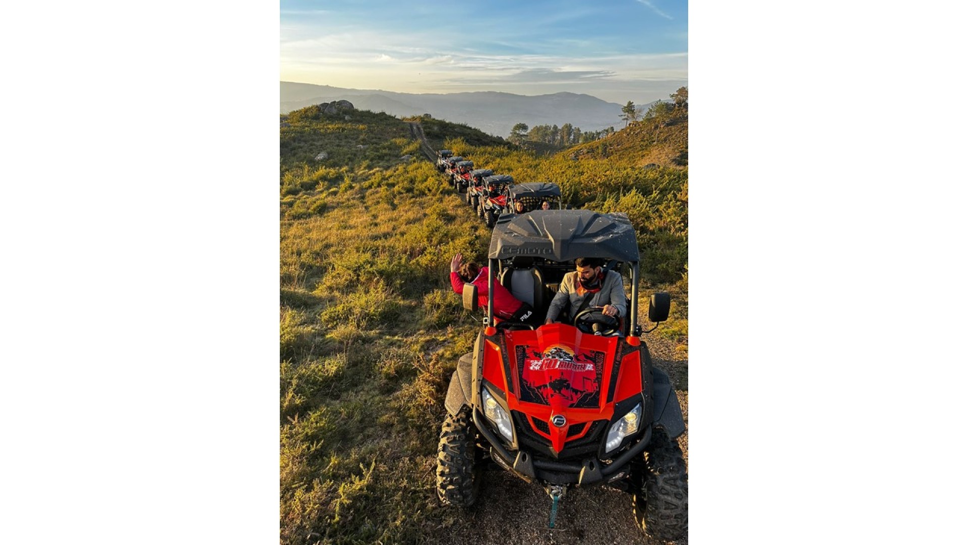 Buggy Por Maus Caminhos