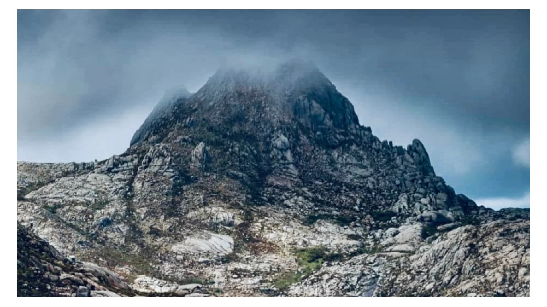 Montanhismo: Pico da Nevosa