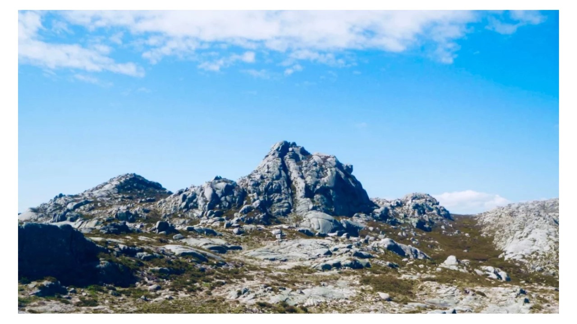 Montanhismo: Pico da Nevosa