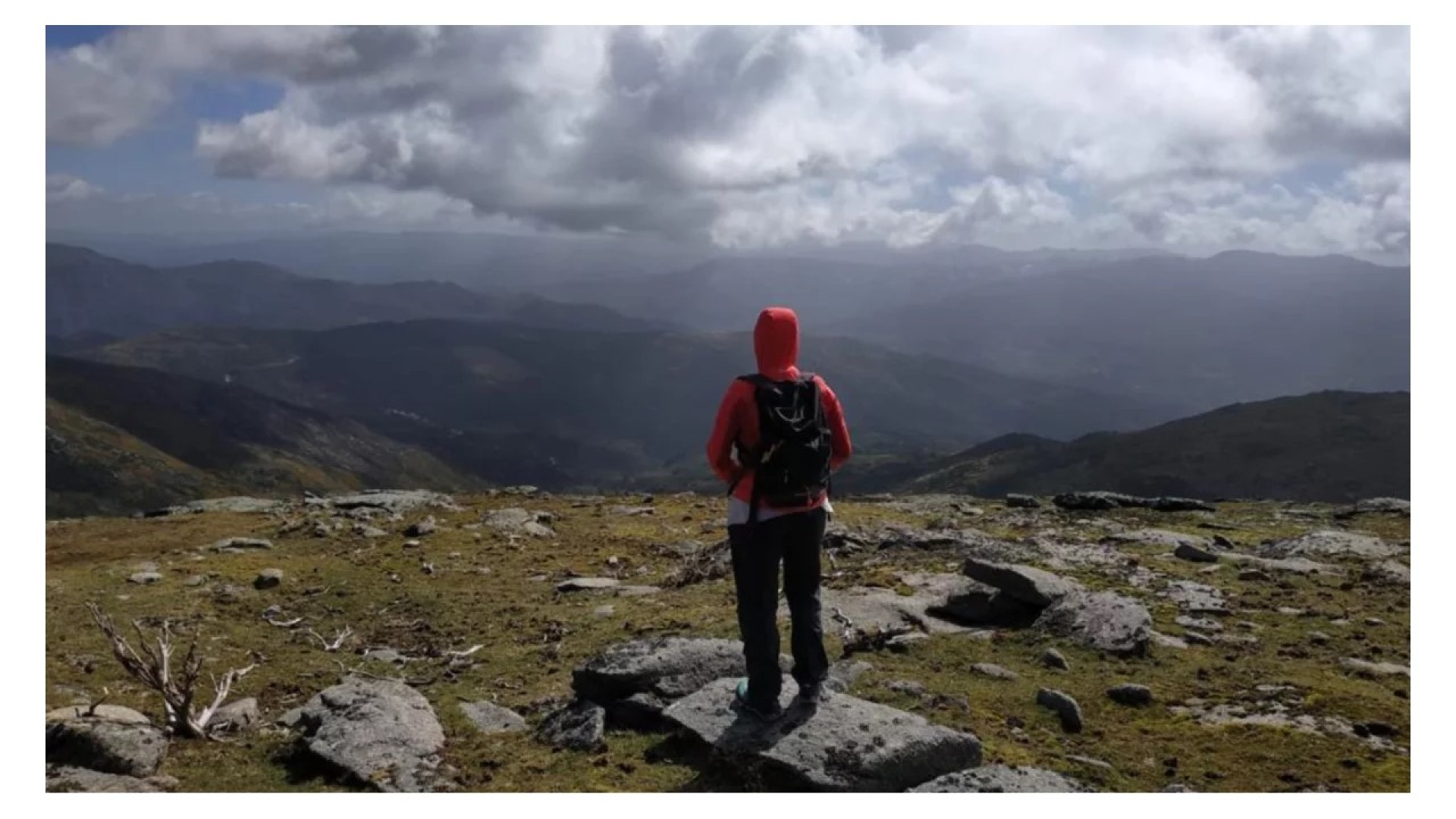 Montanhismo: Alto da Pedrada