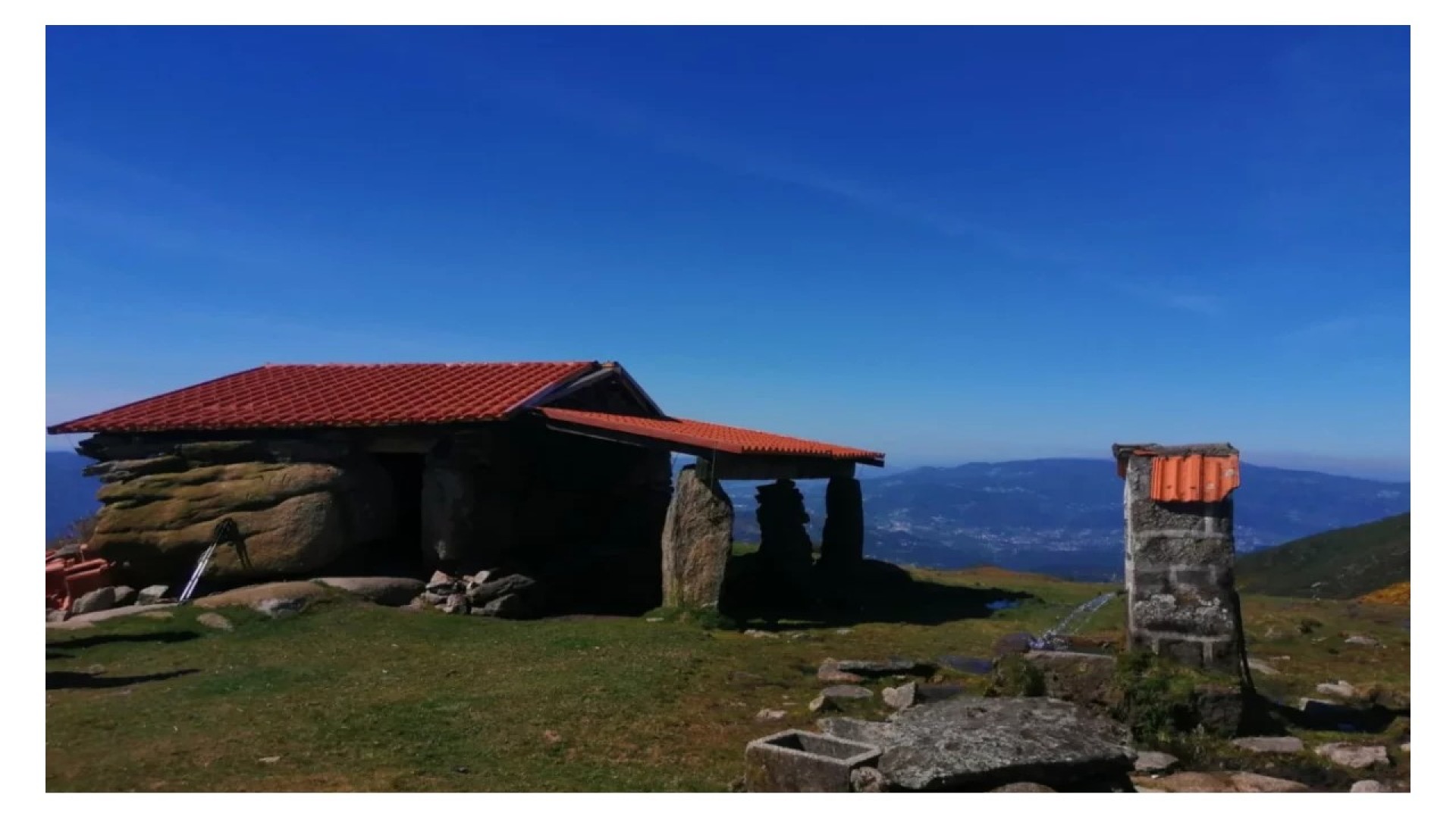 Montanhismo: Alto da Pedrada
