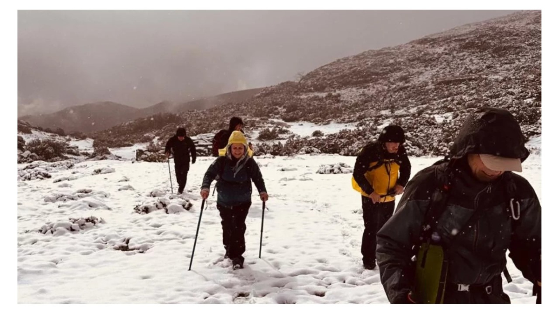 Montanhismo: Pico do Pedrinho