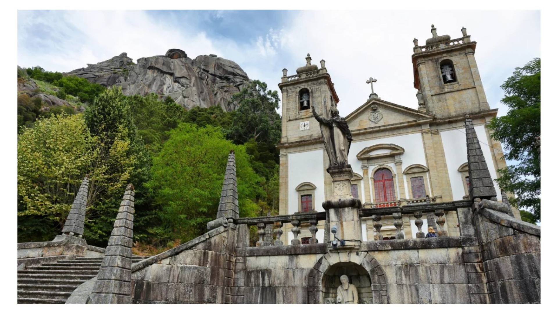 Peneda – Caminhos da Fé