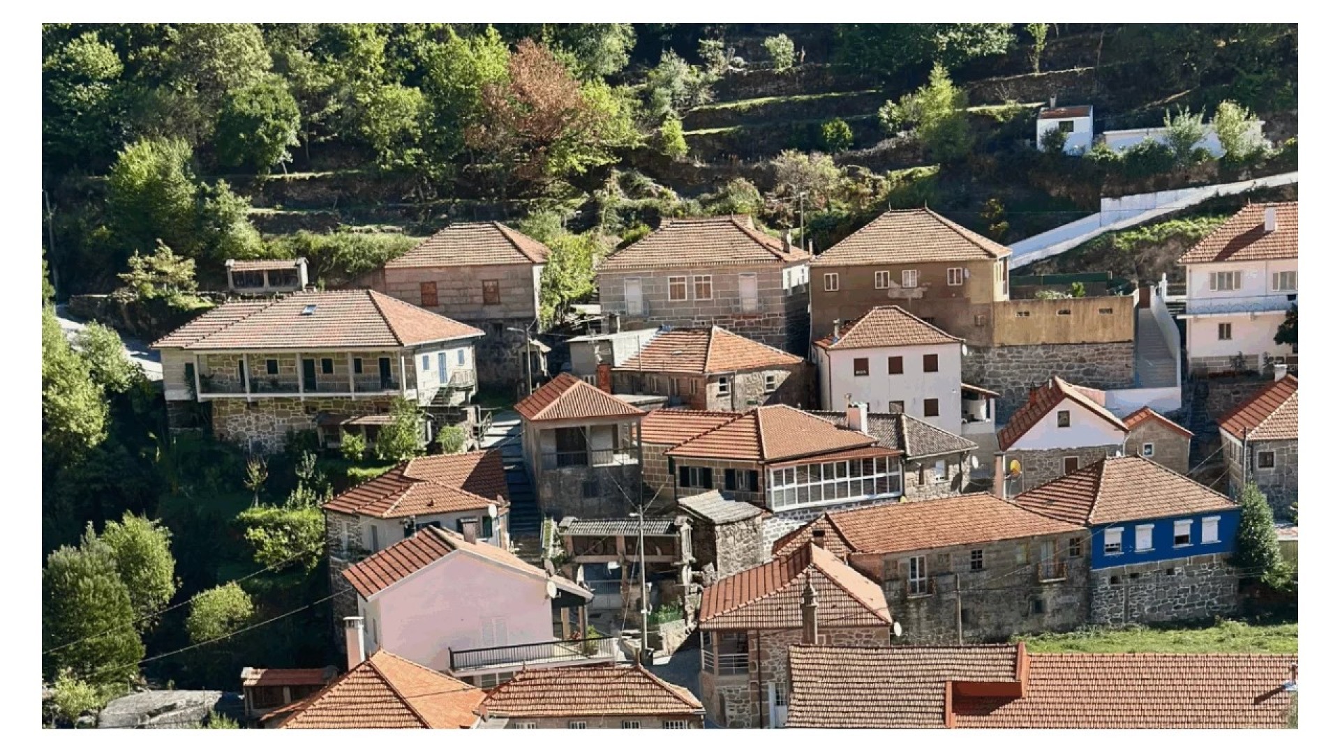 Peneda – Caminhos da Fé