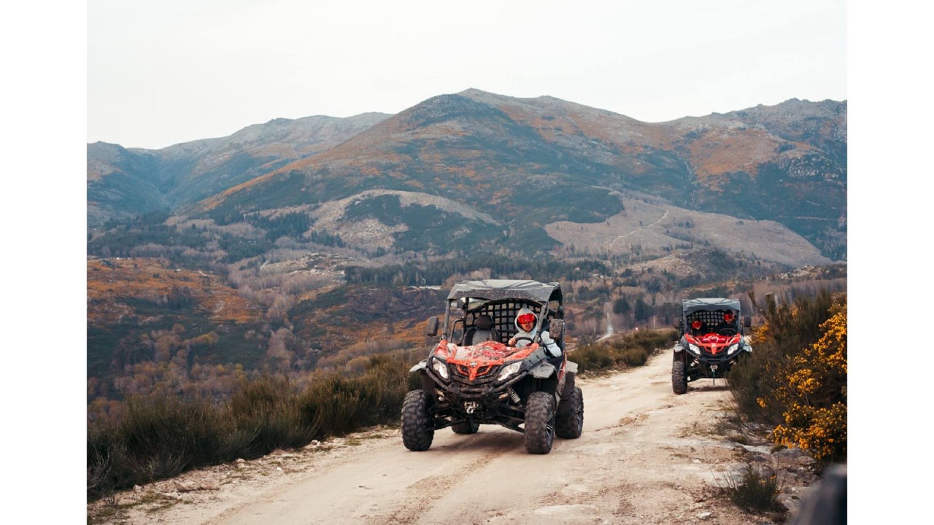 Buggy:Do Lima ao Gião/ 150 minutos