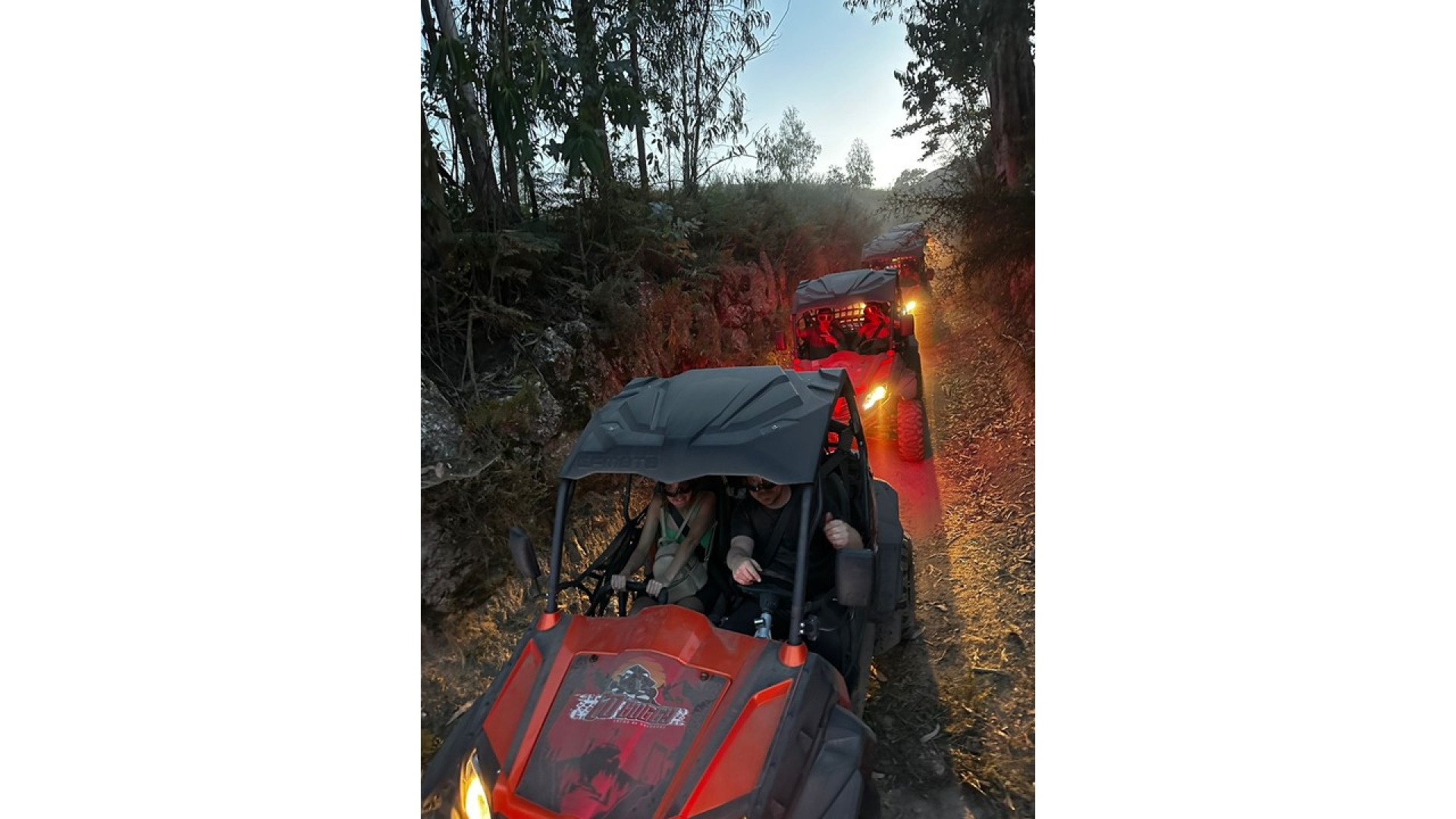 Buggy:Do Lima ao Gião/ 150 minutos