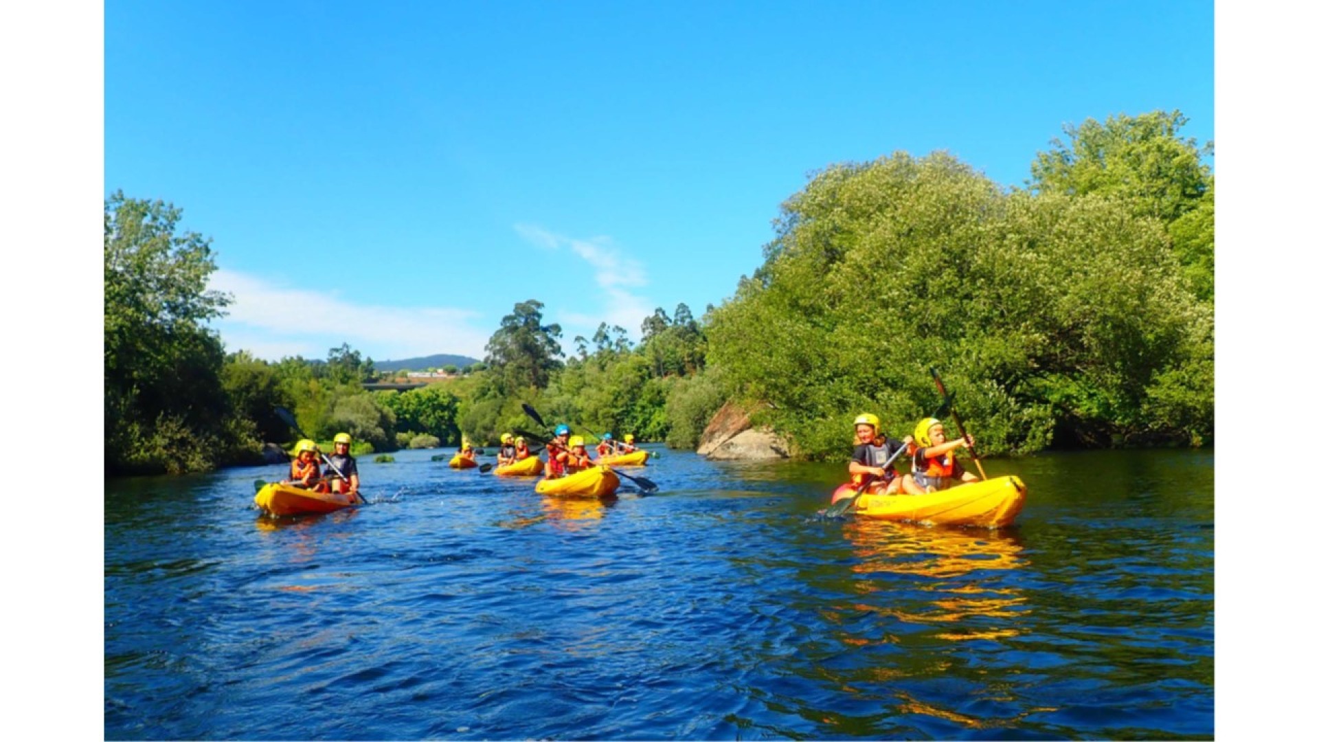 Kayak Tour