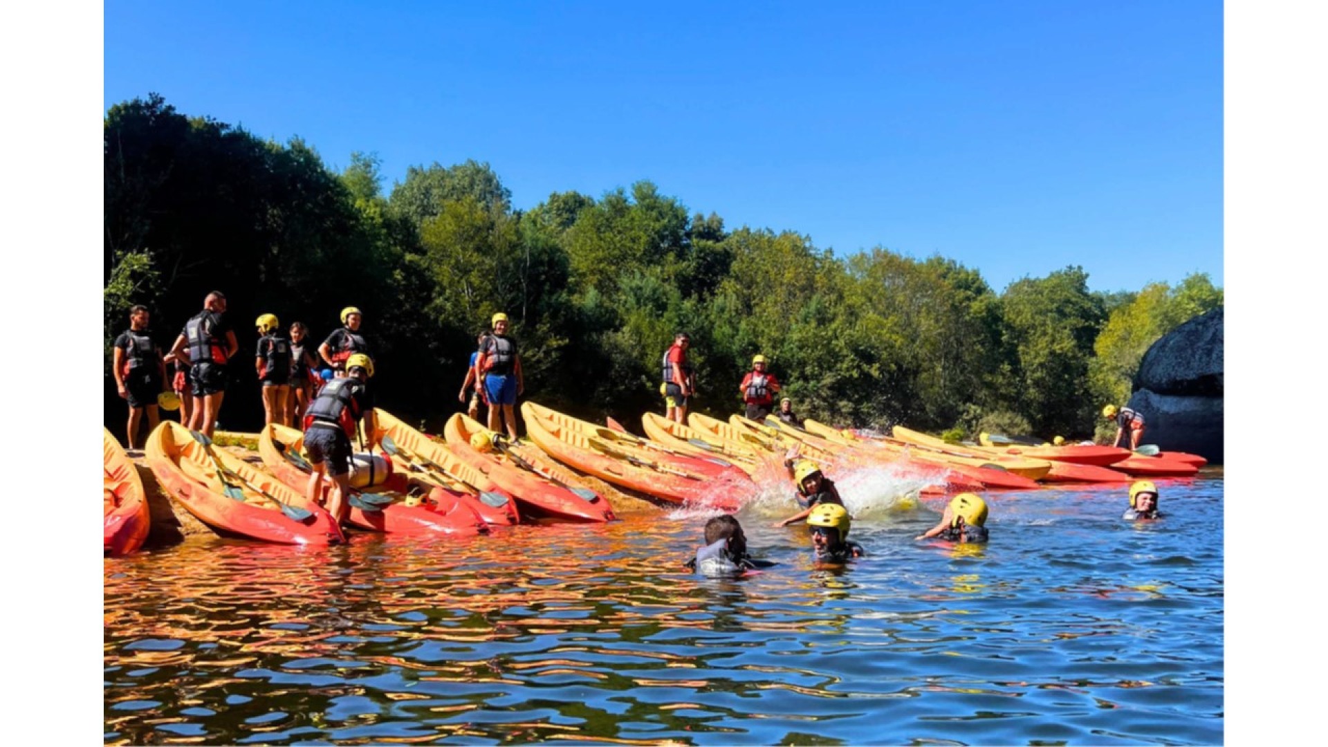 Kayak Tour