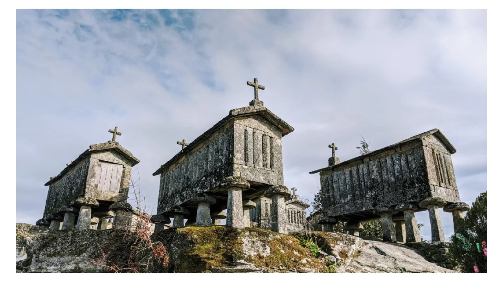 Caminhada: Soajo – História e Tradição