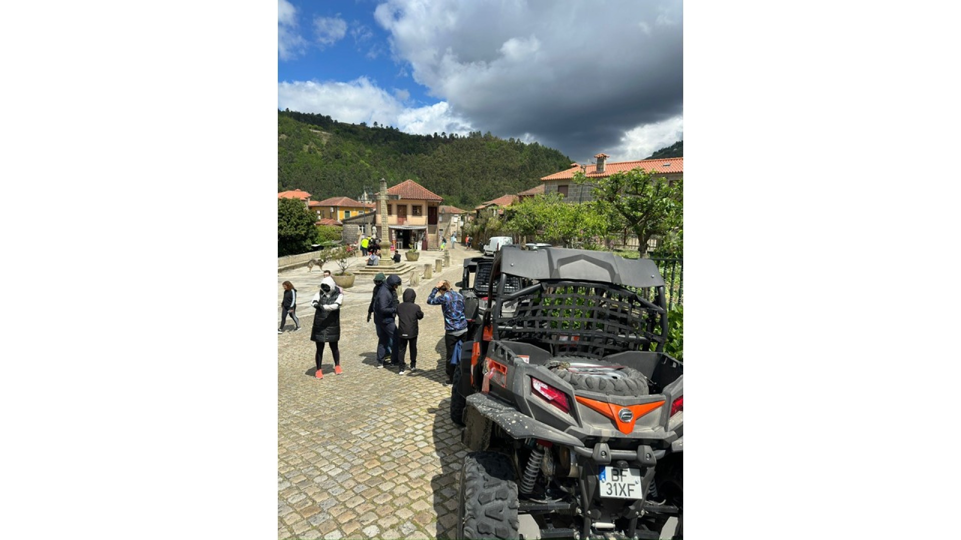 Buggy: Longa distância/180 minutos