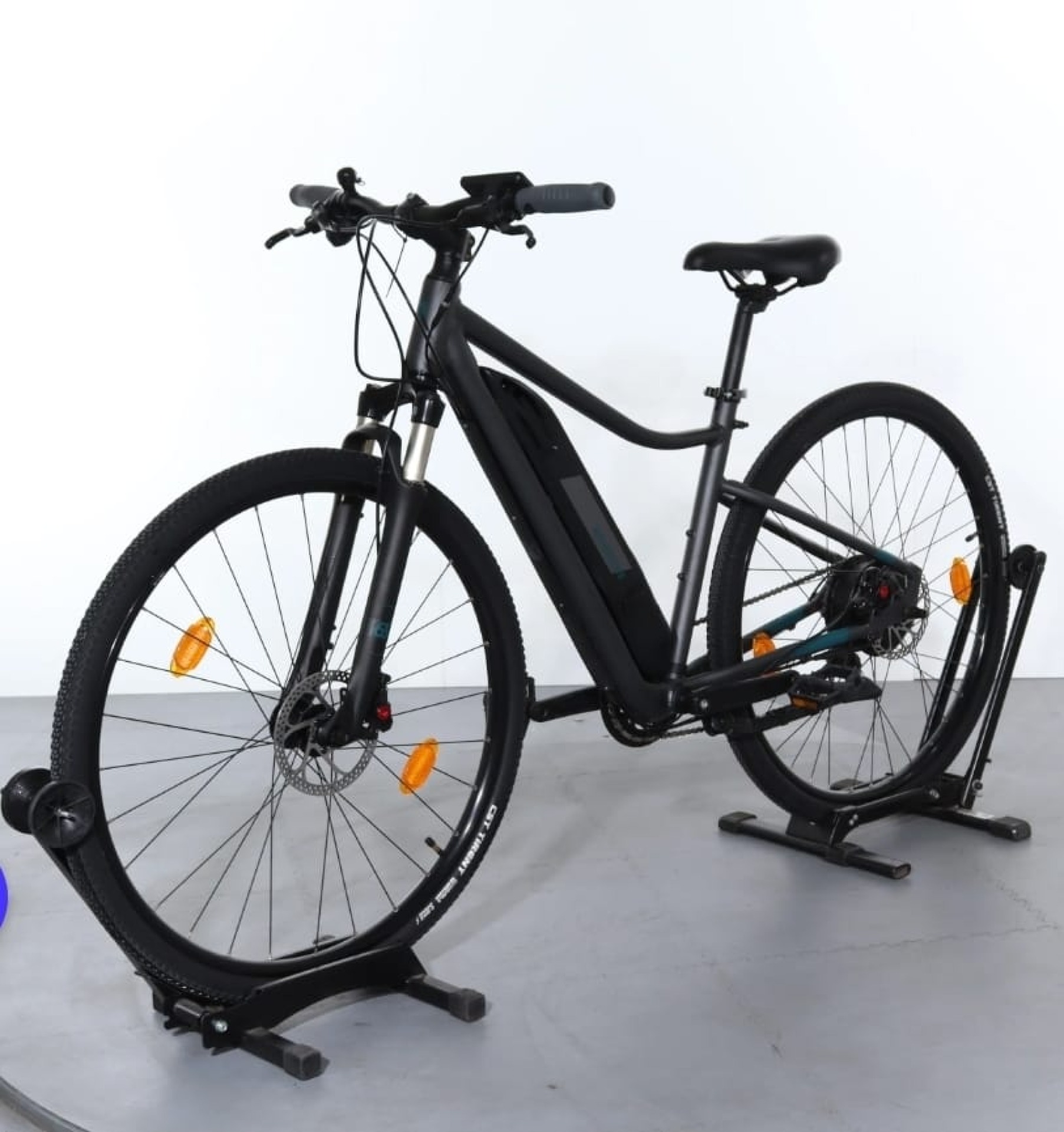 City Bike  Riverside 500E Eletrica